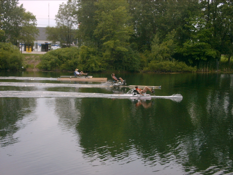 2002 Hydrobowl Drag Race Participants
