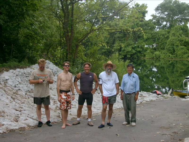 Participants 2004